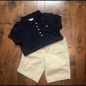 Aeropostale Girl’s Uniforms Bundle